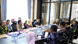 Wako Pimpin Rapat Pengawasan Perdagangan Minuman Beralkohol