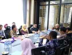 Wako Pimpin Rapat Pengawasan Perdagangan Minuman Beralkohol