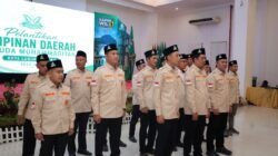 Rapimwil Sumsel & Pelantikan Pemuda Muhammadiyah Linggau Sukses Digelar