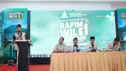 ‎Rapimwil Pemuda Muhammadiyah Sumsel Tuntas, Pemuda Didorong Segera Bergerak