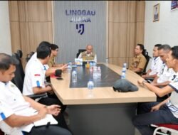Wali Kota Linggau Dukung Penuh Program PBSI