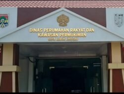 Dinas Perakim Linggau Rencanakan Pengerjaan Jalan Tak Sesuai SNI