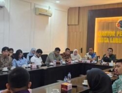 Diskominfotiksan Linggau Dukung Kelancaran Sistem Pelayanan Pertanahan