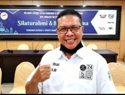 Lanjut atau Undur Diri, KONI Sumsel Tunggu Sikap Resmi Pemkot Linggau