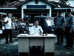 Tak Bisa Adakan Motor Sampah, Jabatan Lurah Jadi Taruhan