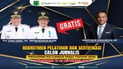Gratis & Bersertifikat, Disnakertrans Muba Buka Pelatihan Jurnalis dan Humas