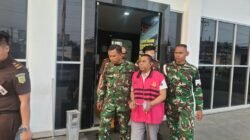 Terima Uang Rp5,5 Juta Pungli, Kepala BKPSDM Muratara Ditahan