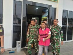 Terima Uang Rp5,5 Juta Pungli, Kepala BKPSDM Muratara Ditahan