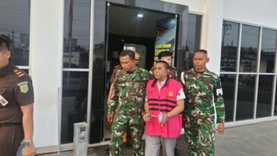 Terima Uang Rp5,5 Juta Pungli, Kepala BKPSDM Muratara Ditahan