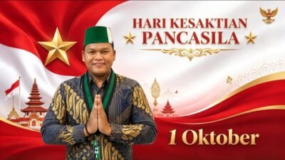 Interpretasi Kesaktian Pancasila: HMI Soroti 10 Program Unggulan “Linggau Juara”