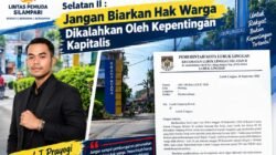 Ahmad J Prayogi Desak Evaluasi Camat Linggau Selatan II