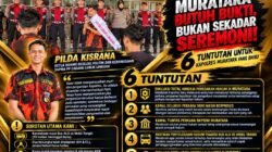 19 Nyawa Melayang, SAPMA PP: Perkara ALS-Truk Tangki Jangan Berhenti di Seremoni