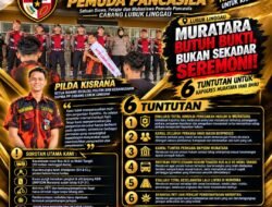 19 Nyawa Melayang, SAPMA PP: Perkara ALS-Truk Tangki Jangan Berhenti di Seremoni
