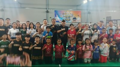 Fauzi Amro Targetkan Linggau Jadi Tuan Rumah Sirnas 2027