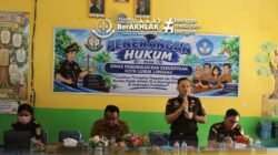 Kejari Linggau Laksanakan Penyuluhan Hukum Cegah Pungli di Lingkungan Pendidikan