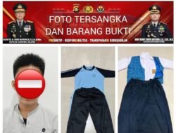 Oknum Guru Cabuli Siswi di Ruang Perpustakaan