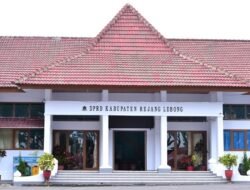 Anggaran Perjadin DPRD Rejang Lebong 15 Miliar, BPK Temukan  Ketidaksesuaian.