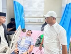 KAHMI Sumsel: Siapkan Tim Hukum Bela Aktivis yang Dianiaya di Depan Polda Sumsel