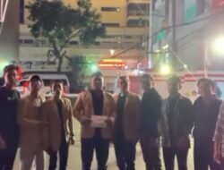 DPN PERMAHI Lapor ke Div Propam Polri Terkait Represi Aksi Karhutla Palembang