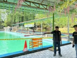 Ayah NAR Tuntut Kabar Polres Sarolangun dan Tanggungjawab Waterpark ABC