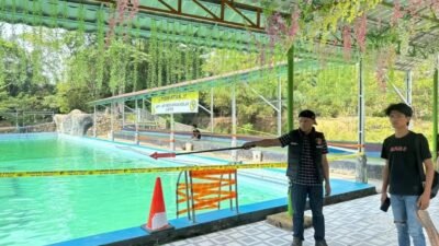 Ayah NAR Tuntut Kabar Polres Sarolangun dan Tanggungjawab Waterpark ABC