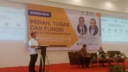 Wakil Ketua Komisi XI DPR RI Sosialisasikan Peran dan Fungsi LPS