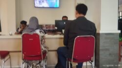 Kuasa Hukum Oki Alek S.H. Dampingi Ellys Febryyanty Lapor Akun TikTok Clayton Alvaro (@varo_338) ke Polda Bengkulu
