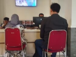 Kuasa Hukum Oki Alek S.H. Dampingi Ellys Febryyanty Lapor Akun TikTok Clayton Alvaro (@varo_338) ke Polda Bengkulu