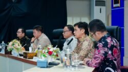 DPRD Lahat dan PLN UID S2JB Bahas Peningkatan Kualitas Layanan dan Keandalan Listrik