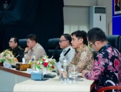 DPRD Lahat dan PLN UID S2JB Bahas Peningkatan Kualitas Layanan dan Keandalan Listrik