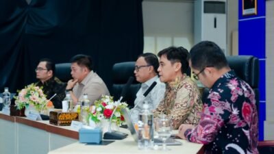 DPRD Lahat dan PLN UID S2JB Bahas Peningkatan Kualitas Layanan dan Keandalan Listrik