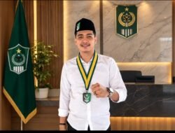 PB SEMMI Desak Menteri Haji Mundur, Aqil Maulidan Soroti Polemik Pengangkatan Anggota Keluarga sebagai Tenaga Ahli