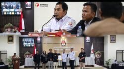 Jaga Akurasi Daftar Pemilih, Bawaslu Apresiasi Kolaborasi Lintas‑Sektor