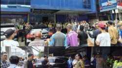 GPKP Geruduk DPD Demokrat Sumsel, Desak H. Cik Ujang Bawa Pelanggaran Kode Etik Alamsah A. Manan ke Mahkamah Partai
