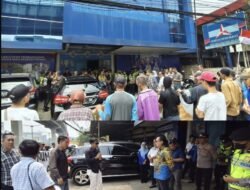 GPKP Geruduk DPD Demokrat Sumsel, Desak H. Cik Ujang Bawa Pelanggaran Kode Etik Alamsah A. Manan ke Mahkamah Partai